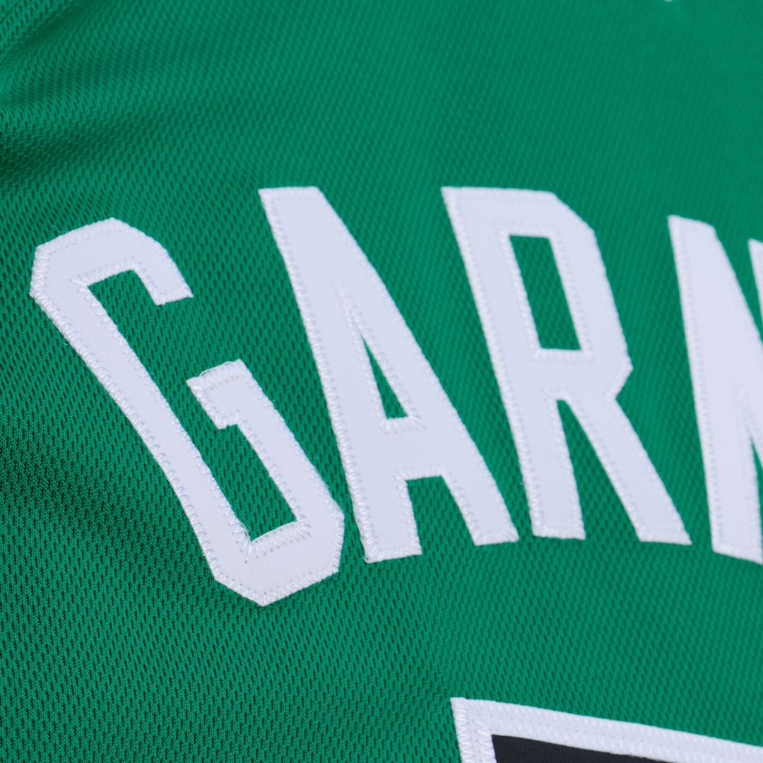 Boston Celtics Kevin Garnett Mitchell & Ness 2007 - 08 Hardwood Classics Authentic Jersey - Kelly Green Team Jersey Sports Fan Apparel