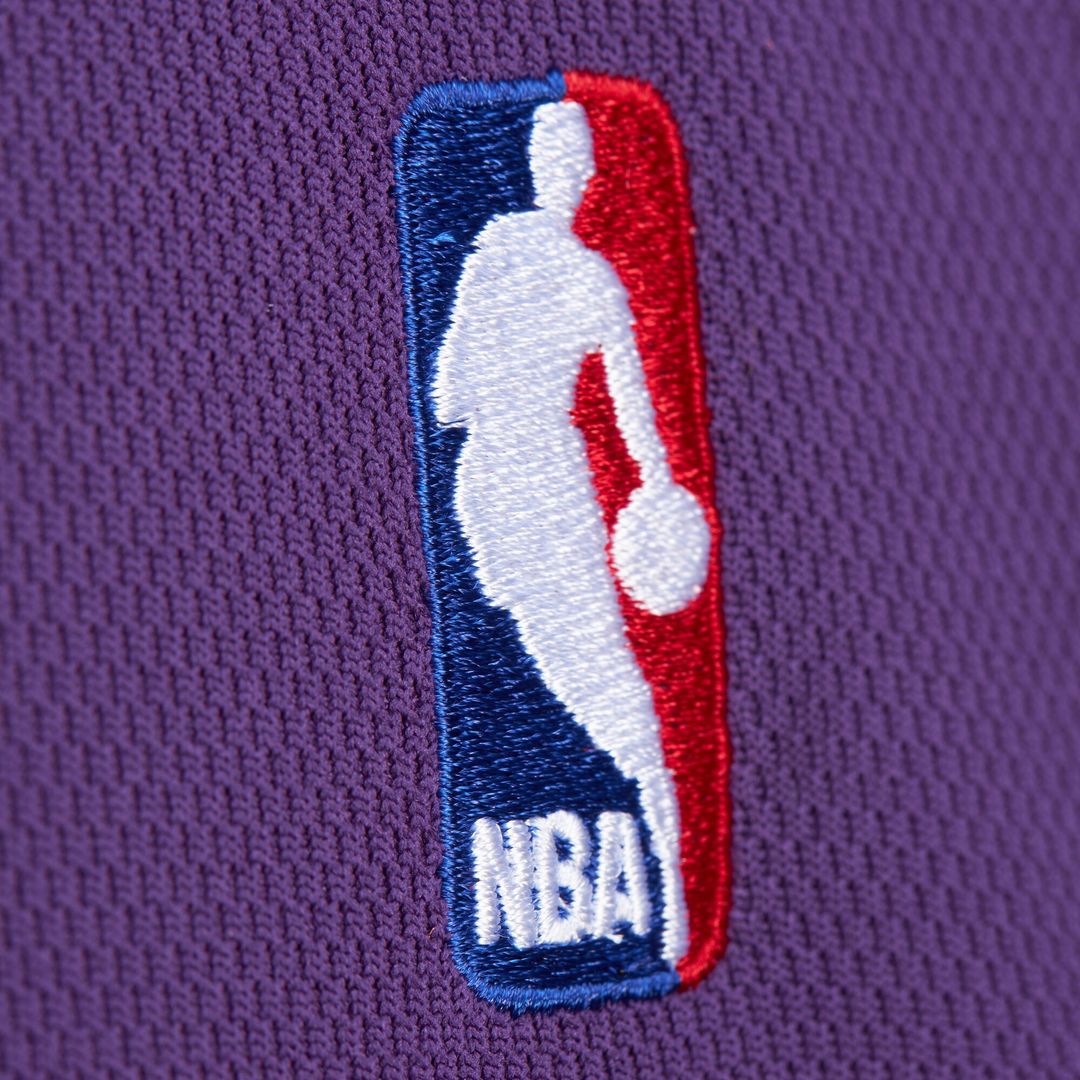 Los Angeles Lakers Shaquille O'Neal Mitchell & Ness 2000 NBA All - Star Game Authentic Jersey - Purple Team Jersey Sports Fan Apparel
