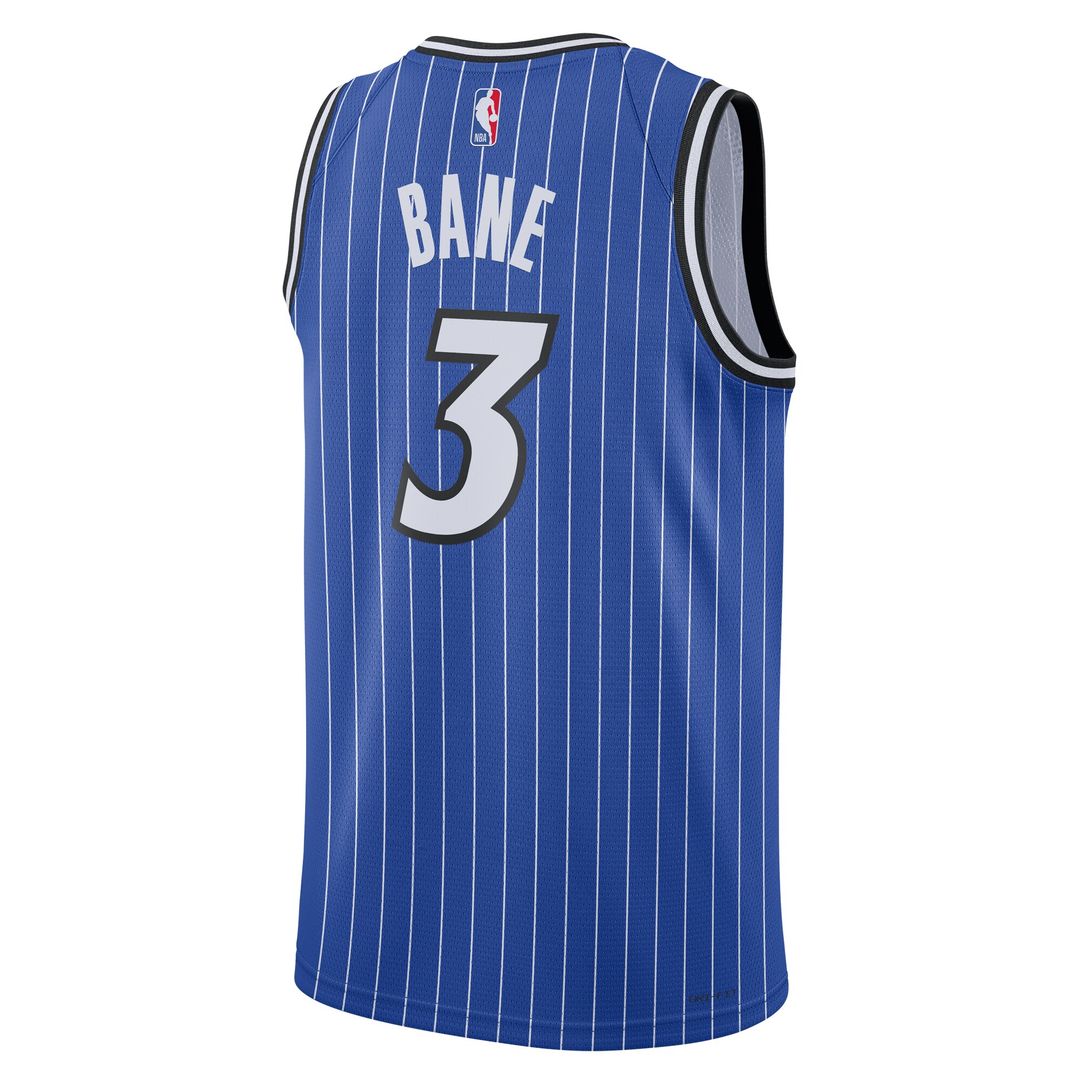 Orlando Magic Desmond Bane Nike Unisex Swingman Player Jersey - Icon Edition - Blue Team Jersey Sports Fan Apparel