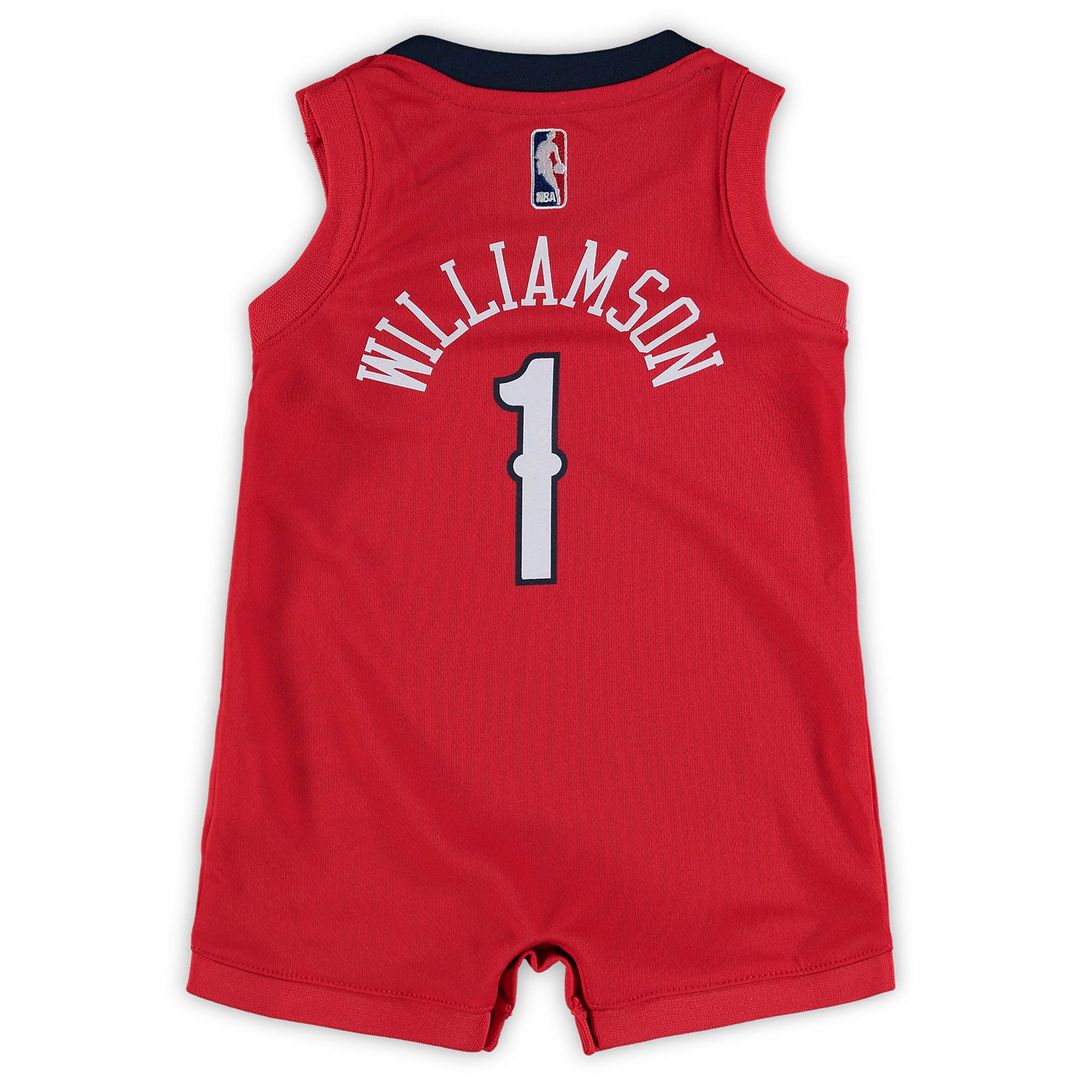 New Orleans Pelicans Zion Williamson Nike Infant Replica Jersey - Red Team Jersey Sports Fan Apparel