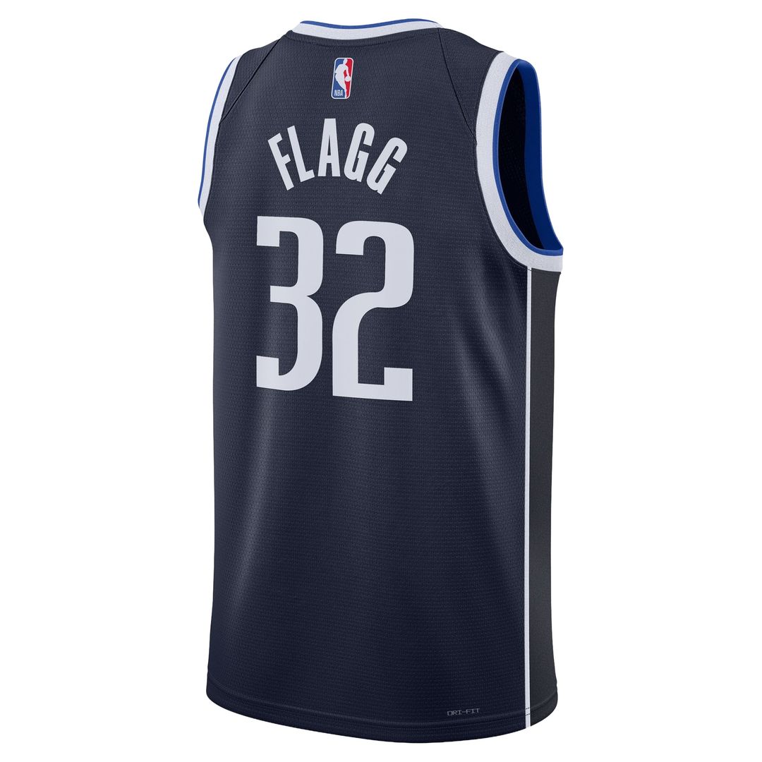 Dallas Mavericks Cooper Flagg Jordan Brand Unisex Swingman Jersey - Navy - Statement Edition Team Jersey Sports Fan Apparel