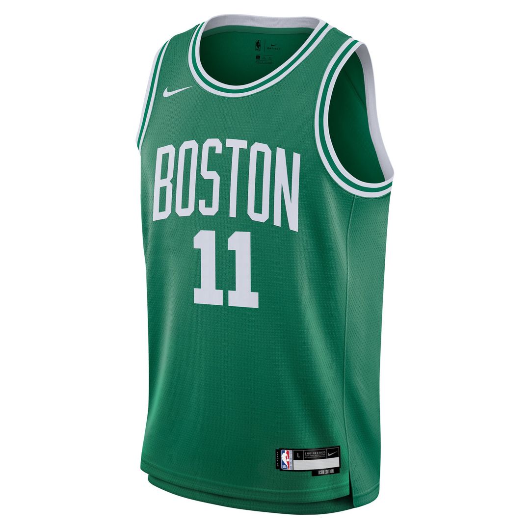Boston Celtics Payton Pritchard Nike Youth Swingman Jersey - Icon Edition - Kelly Green Team Jersey Sports Fan Apparel