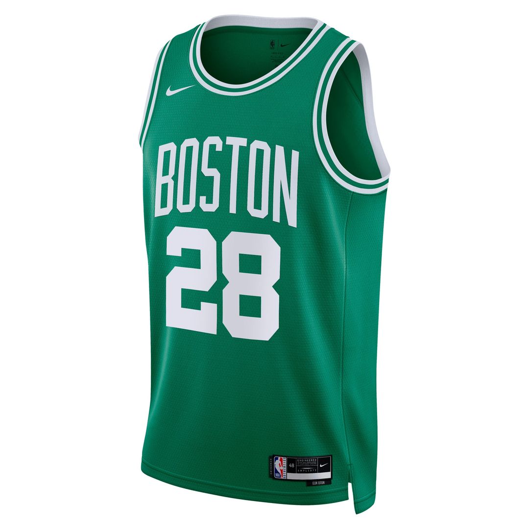 Boston Celtics Hugo González Nike Unisex Swingman Jersey - Icon Edition - Kelly Green Team Jersey Sports Fan Apparel