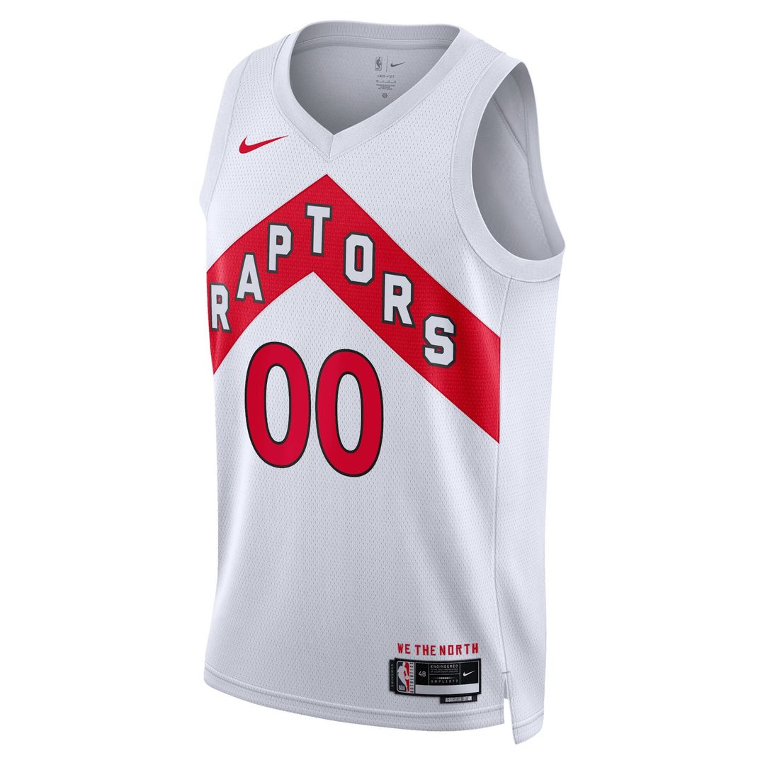 Toronto Raptors Nike Unisex Swingman Custom Jersey Red - Icon Edition Team Jersey Sports Fan Apparel