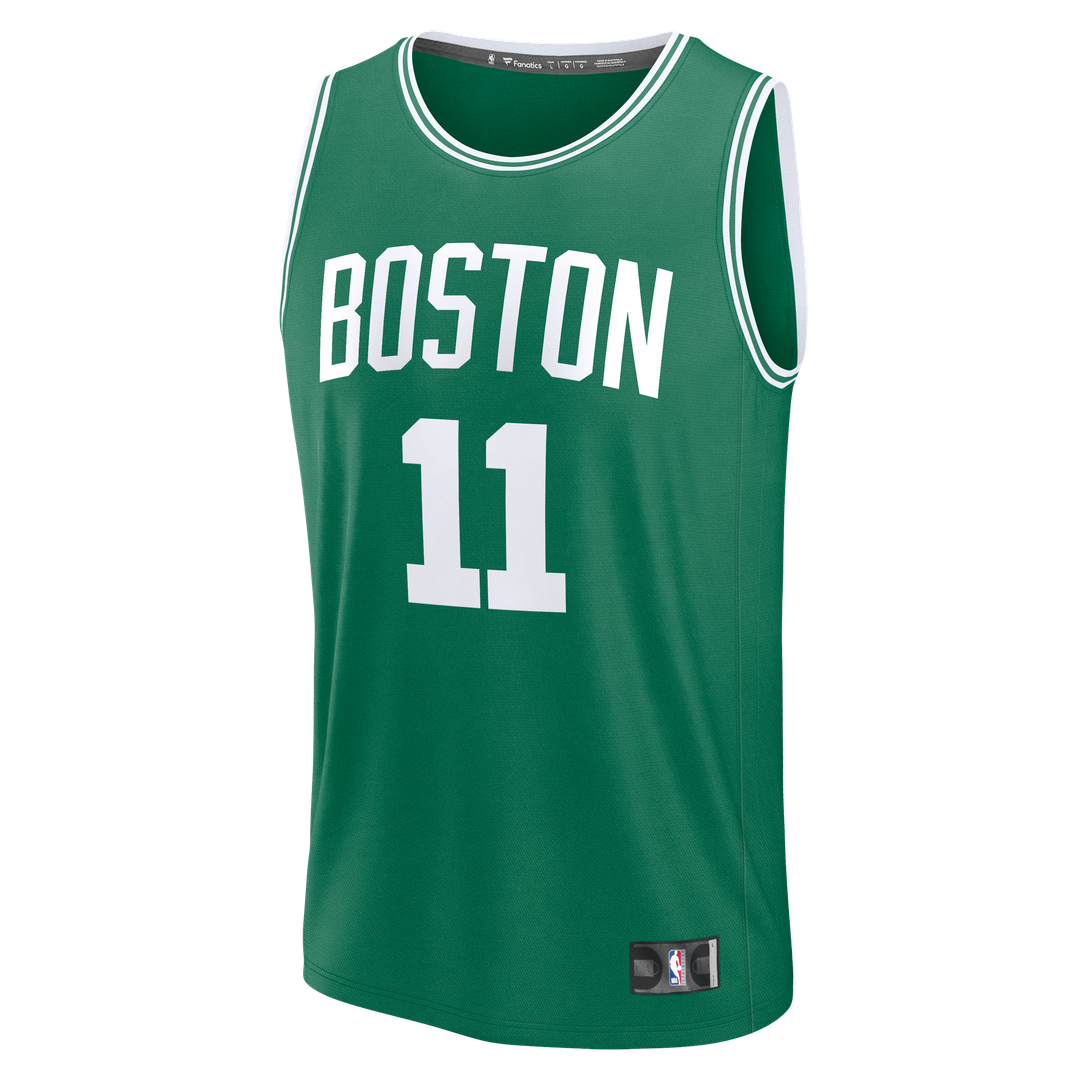 Boston Celtics Payton Pritchard Fanatics Fast Break Replica Jersey - Icon Edition - Kelly Green Team Jersey Sports Fan Apparel