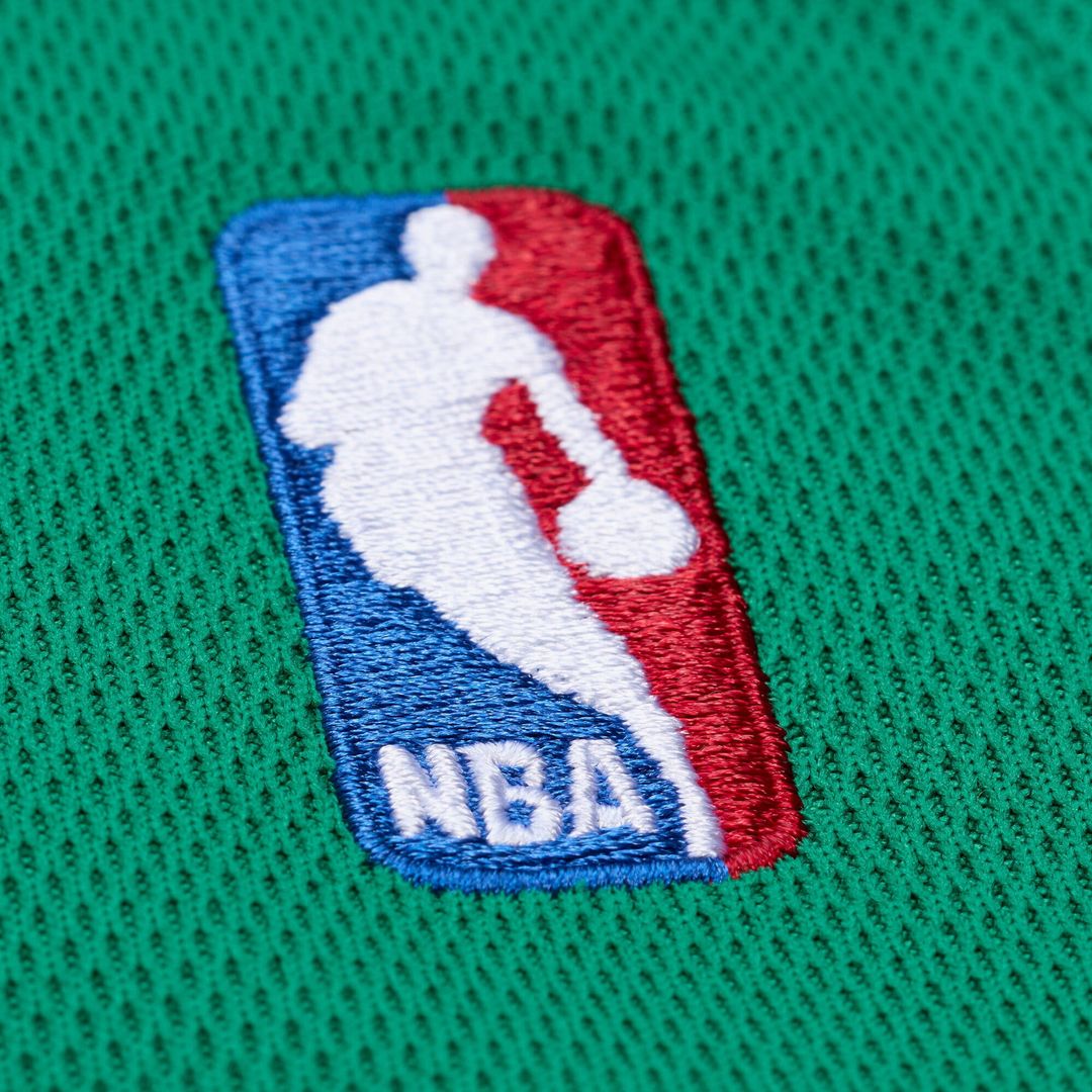 Boston Celtics Rajon Rondo Mitchell & Ness 2007 - 08 Hardwood Classics Authentic Jersey - Kelly Green Team Jersey Sports Fan Apparel