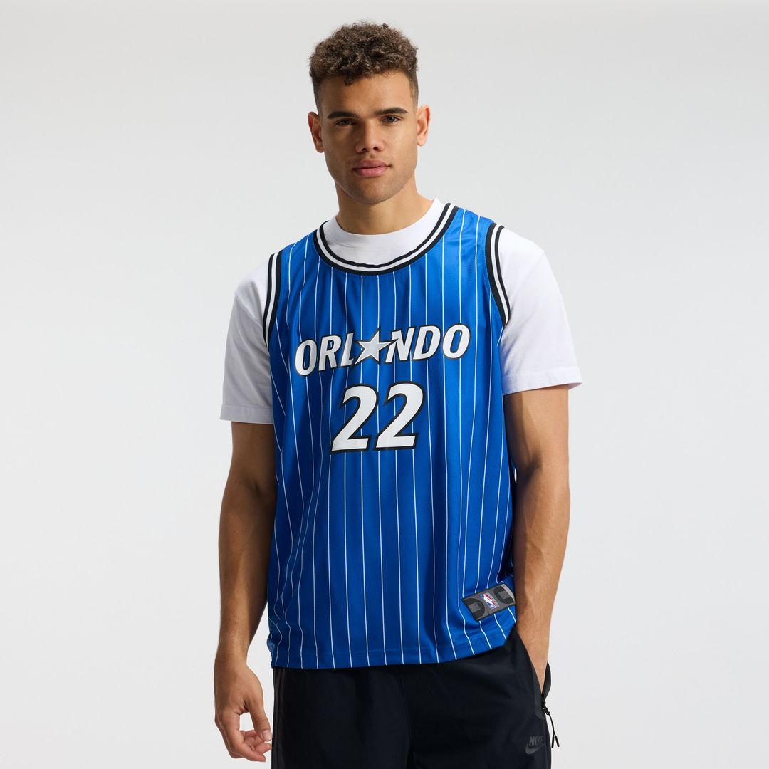 Orlando Magic Franz Wagner Fanatics Fast Break Replica Player Jersey - Icon Edition - Blue Team Jersey Sports Fan Apparel