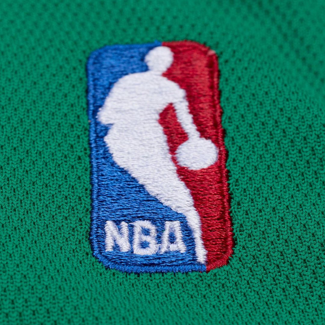 Boston Celtics Paul Pierce Mitchell & Ness 2007 - 08 Hardwood Classics Authentic Jersey - Kelly Green Team Jersey Sports Fan Apparel