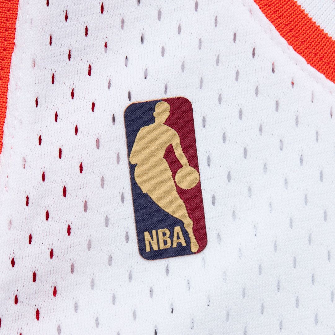 Miami Heat Shaquille O'Neal Mitchell & Ness 2005 - 06 Swingman Jersey - Red Team Jersey Sports Fan Apparel