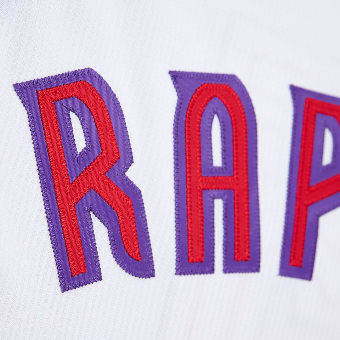 Toronto Raptors Vince Carter Mitchell & Ness 2000 NBA All - Star Game Authentic Jersey - White Team Jersey Sports Fan Apparel