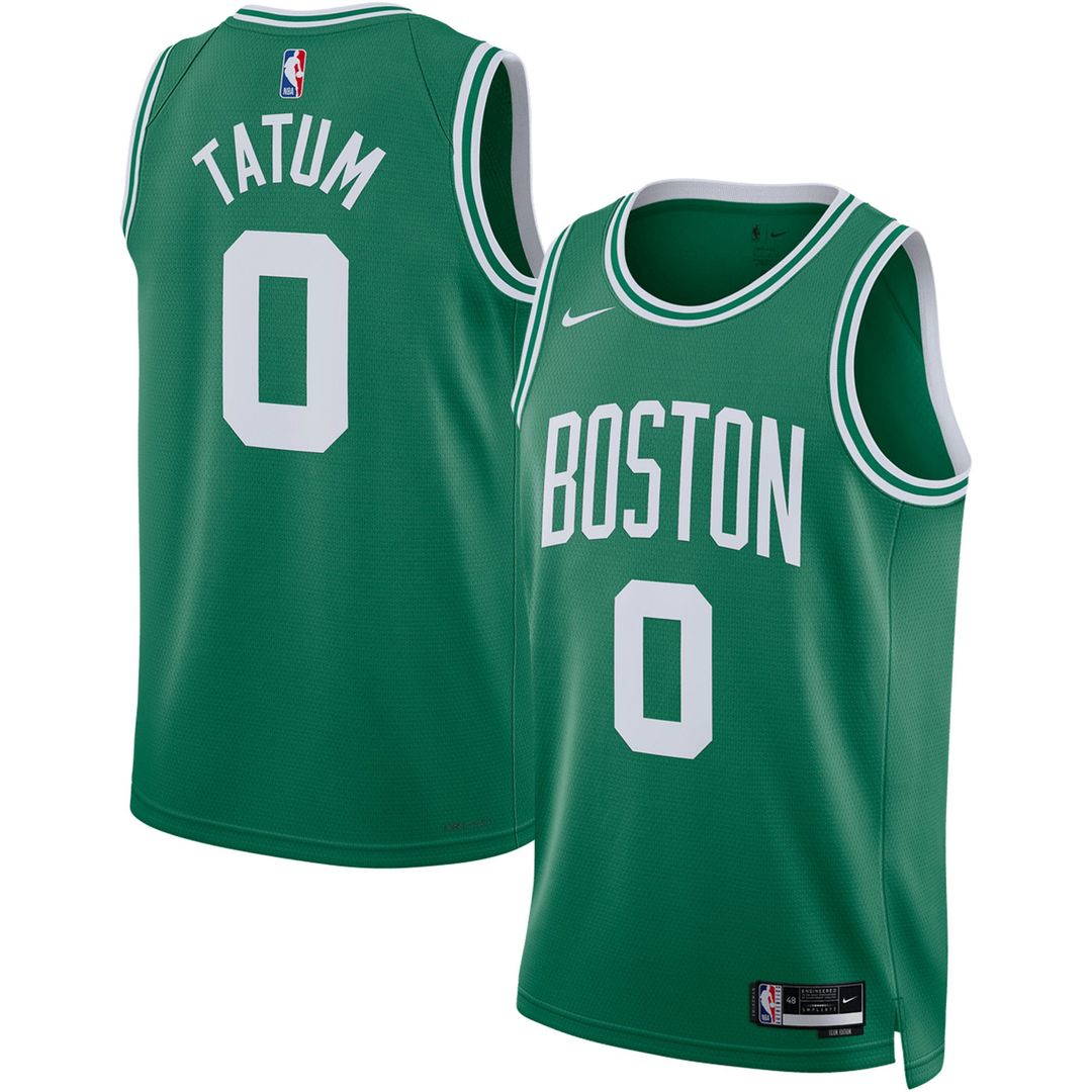 Boston Celtics Jayson Tatum Nike Unisex Swingman Jersey - Association Edition - White Team Jersey Sports Fan Apparel