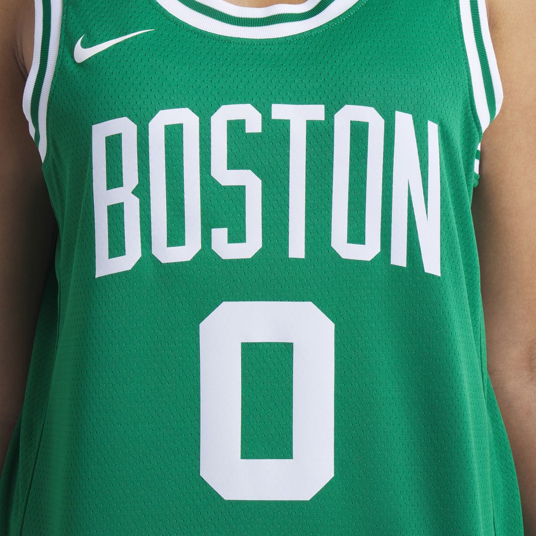 Boston Celtics Jayson Tatum Nike Unisex Swingman Jersey - Association Edition - White Team Jersey Sports Fan Apparel