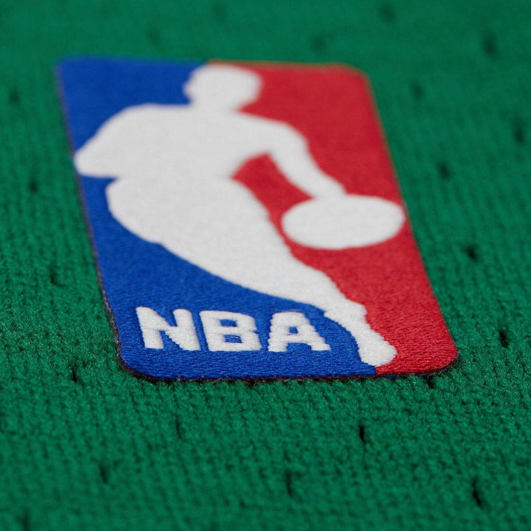 Boston Celtics Brian Scalabrine Mitchell & Ness 2007/08 Hardwood Classics Swingman Jersey - Kelly Green Team Jersey Sports Fan Apparel