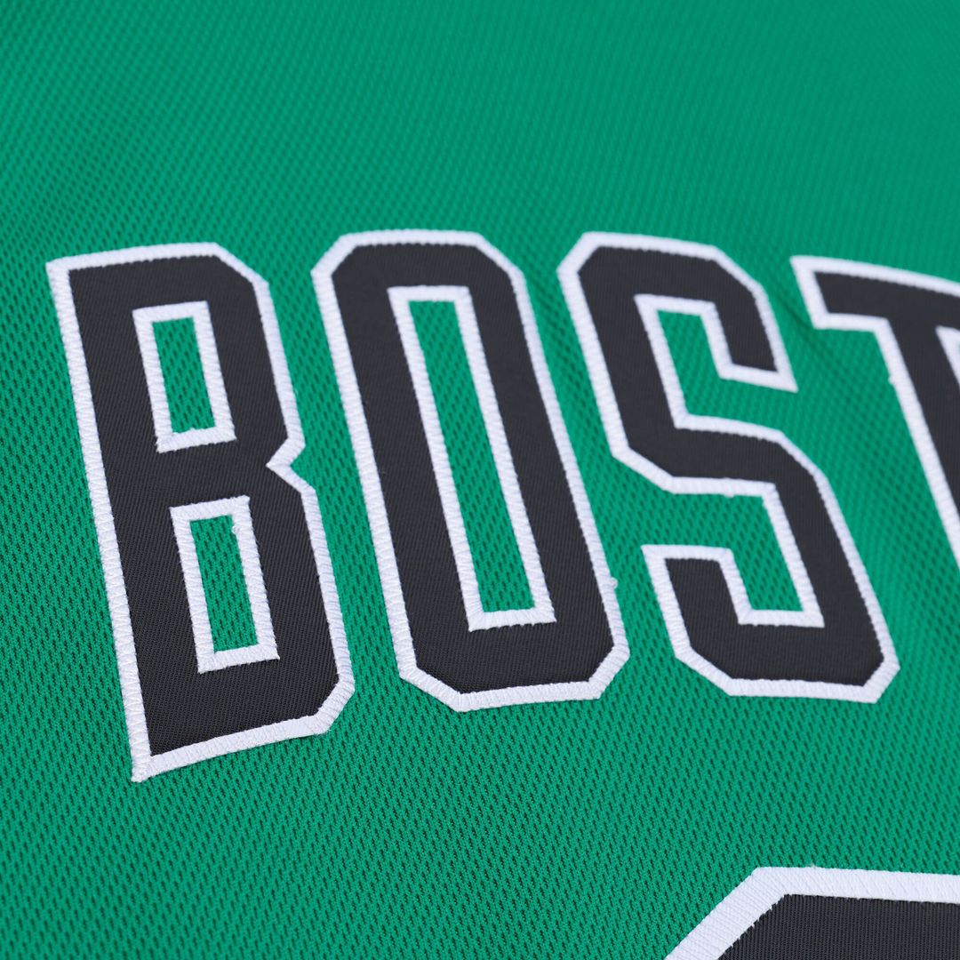 Boston Celtics Rajon Rondo Mitchell & Ness 2007 - 08 Hardwood Classics Authentic Jersey - Kelly Green Team Jersey Sports Fan Apparel