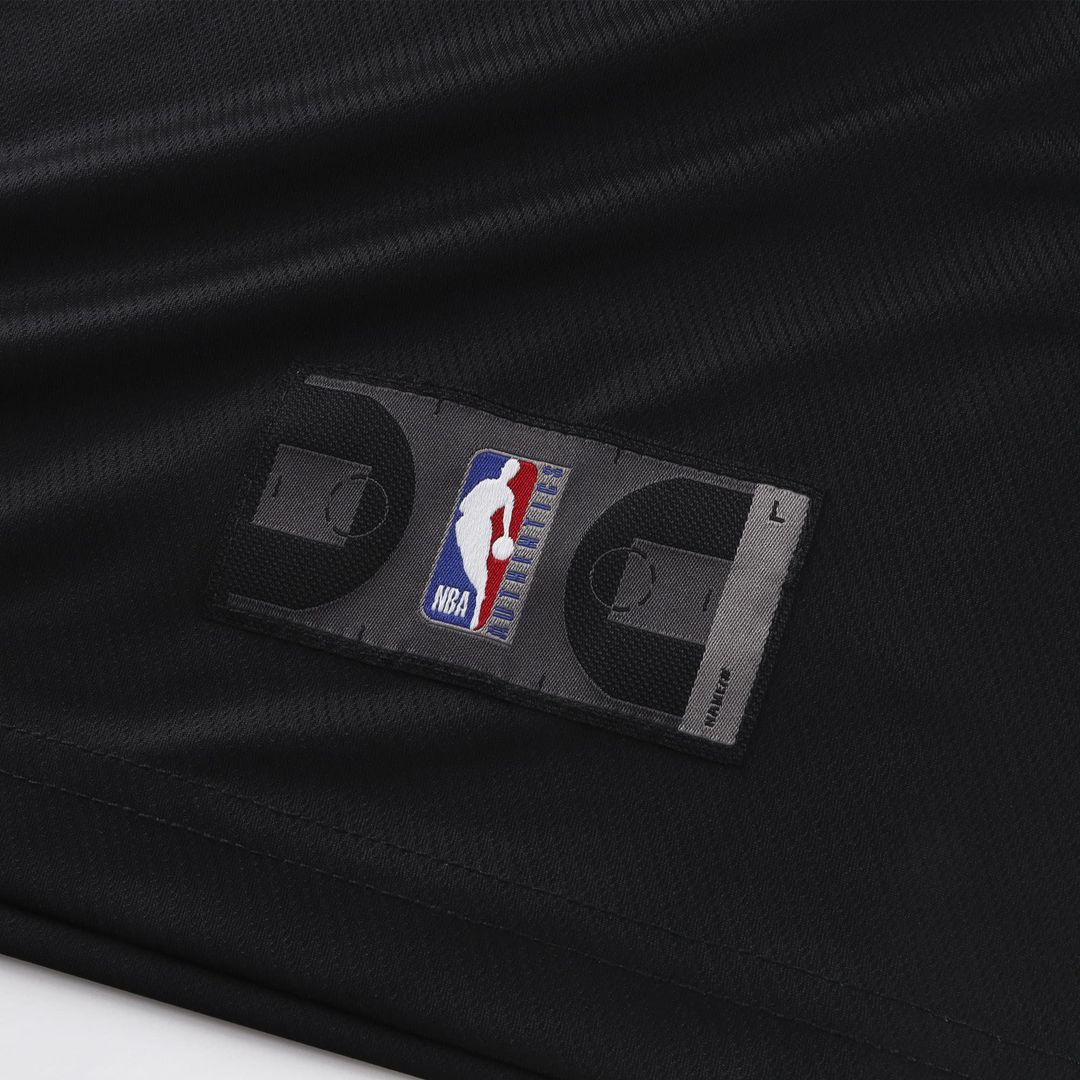 Phoenix Suns Devin Booker Fanatics 2025/26 City Edition Fast Break Jersey - Black Team Jersey Sports Fan Apparel