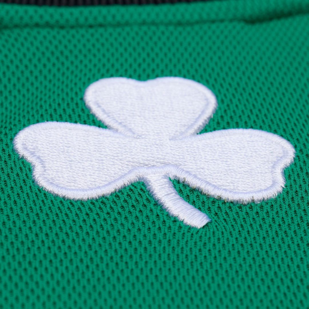 Boston Celtics Rajon Rondo Mitchell & Ness 2007 - 08 Hardwood Classics Authentic Jersey - Kelly Green Team Jersey Sports Fan Apparel