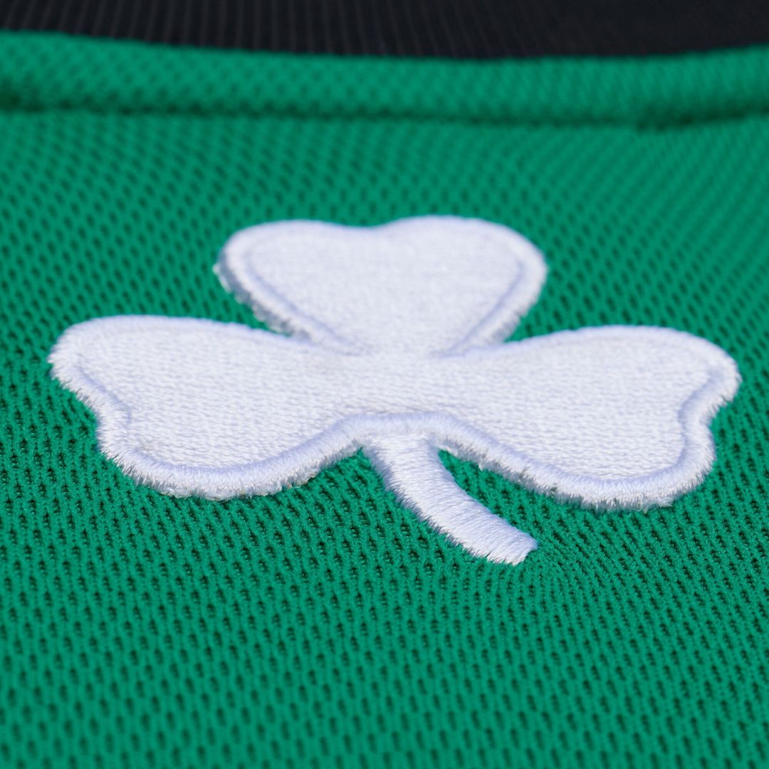 Boston Celtics Ray Allen Mitchell & Ness 2007 - 08 Hardwood Classics Authentic Jersey - Kelly Green Team Jersey Sports Fan Apparel