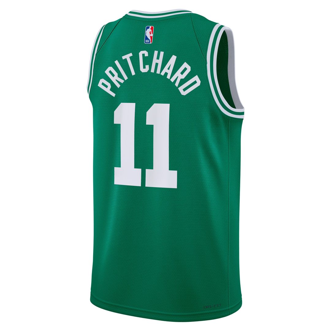 Boston Celtics Payton Pritchard Nike Unisex Swingman Jersey - Icon Edition - Kelly Green Team Jersey Sports Fan Apparel