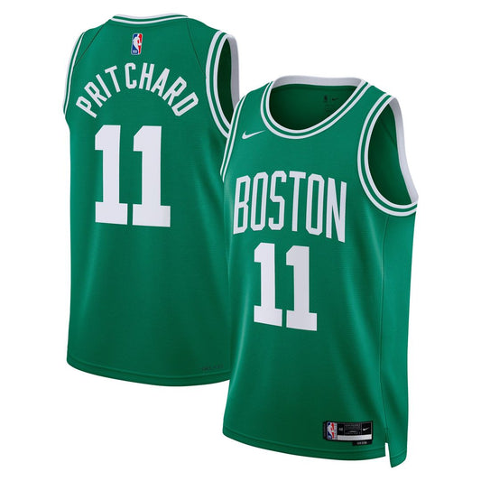Boston Celtics Payton Pritchard Nike Unisex Swingman Jersey - Icon Edition - Kelly Green Team Jersey Sports Fan Apparel