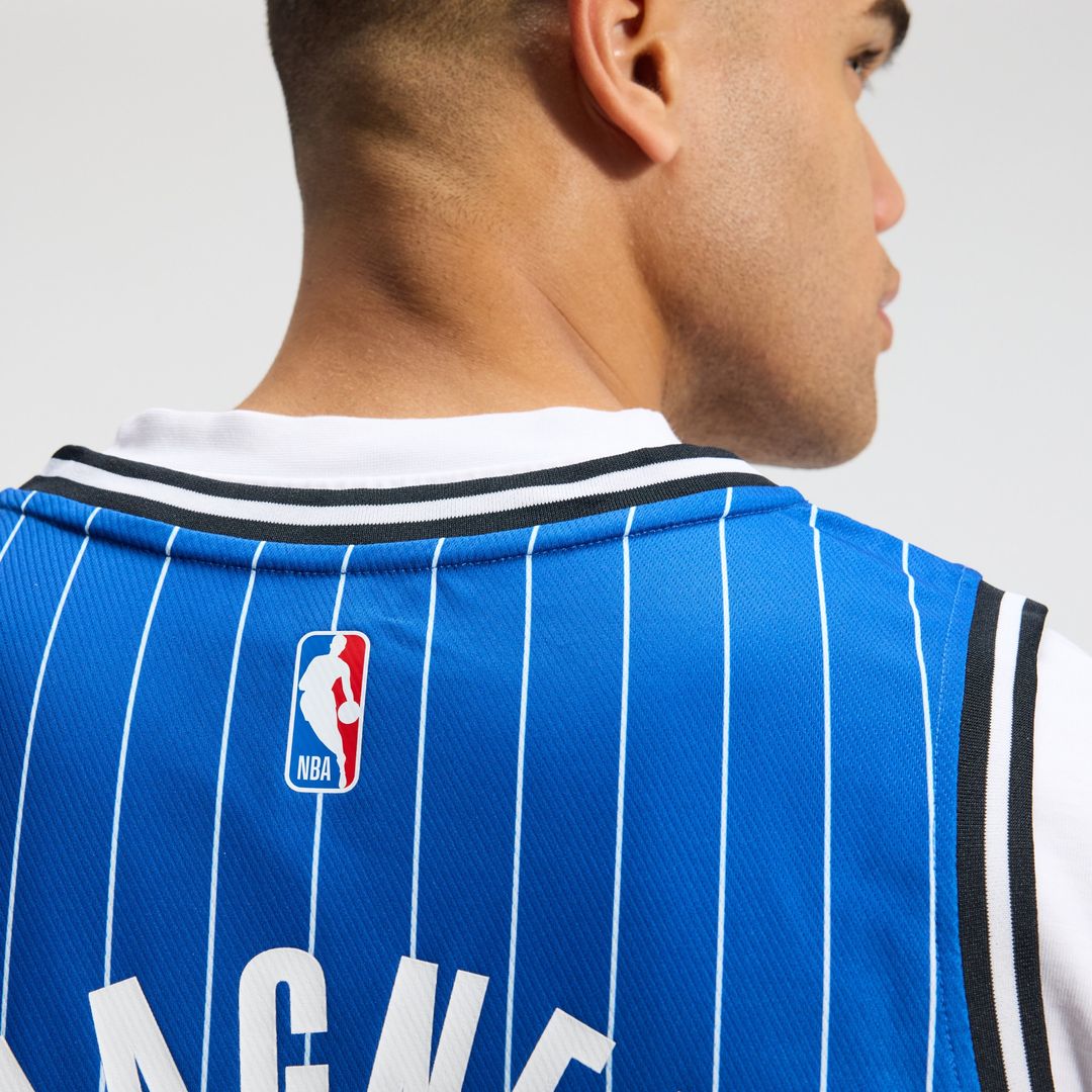 Orlando Magic Franz Wagner Fanatics Fast Break Replica Player Jersey - Icon Edition - Blue Team Jersey Sports Fan Apparel