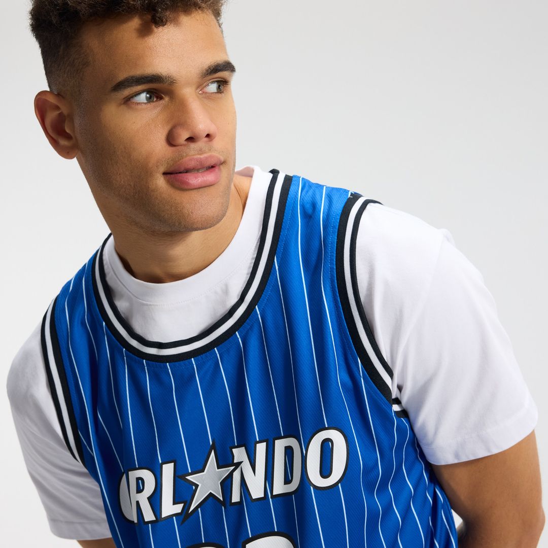 Orlando Magic Franz Wagner Fanatics Fast Break Replica Player Jersey - Icon Edition - Blue Team Jersey Sports Fan Apparel