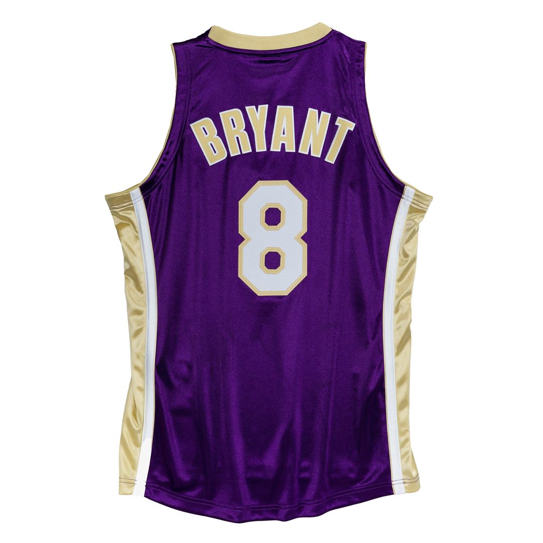 Los Angeles Lakers Kobe Bryant Mitchell & Ness Hall of Fame Class of 2020 #8 Authentic Jersey - Purple Team Jersey Sports Fan Apparel