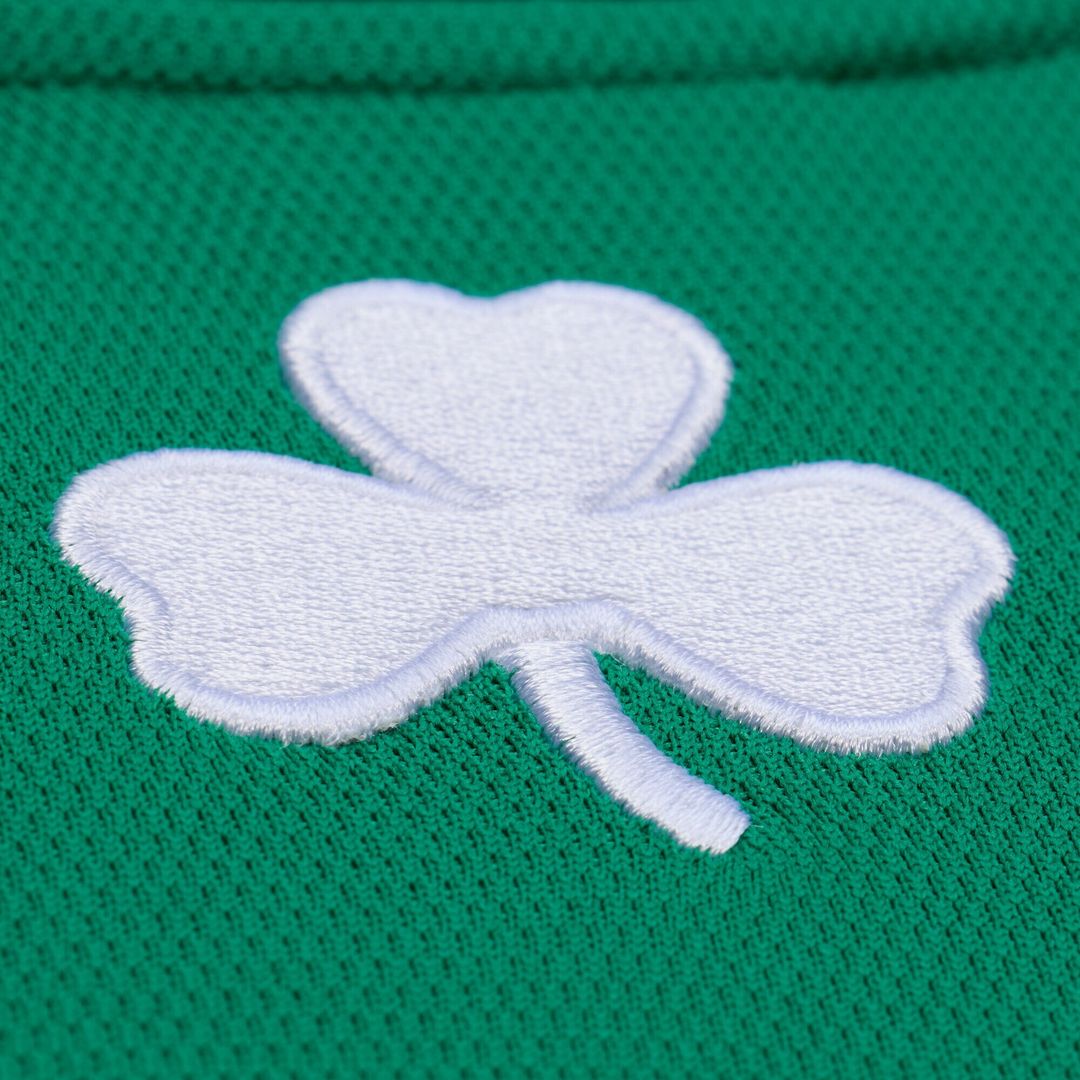Boston Celtics Paul Pierce Mitchell & Ness 2007 - 08 Hardwood Classics Authentic Jersey - Kelly Green Team Jersey Sports Fan Apparel