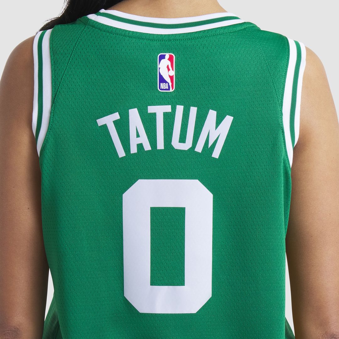Boston Celtics Jayson Tatum Nike Unisex Swingman Jersey - Association Edition - White Team Jersey Sports Fan Apparel