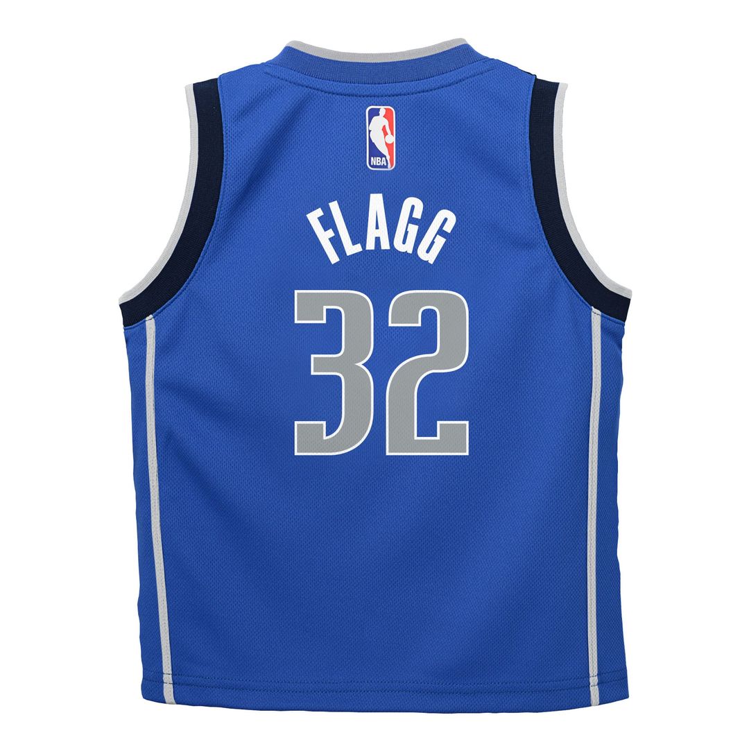 Dallas Mavericks Cooper Flagg Nike Toddler Swingman Swingman Player Jersey - Blue - Icon Edition Team Jersey Sports Fan Apparel