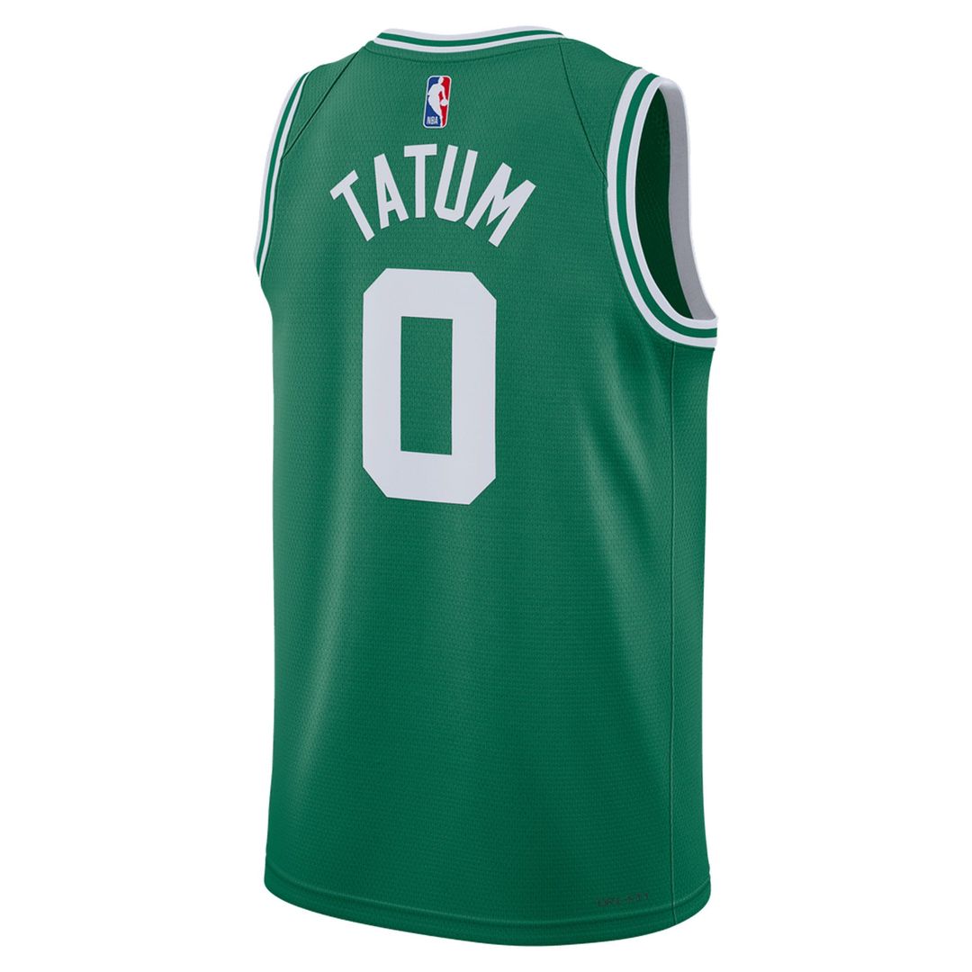 Boston Celtics Jayson Tatum Nike Unisex Swingman Jersey - Association Edition - White Team Jersey Sports Fan Apparel