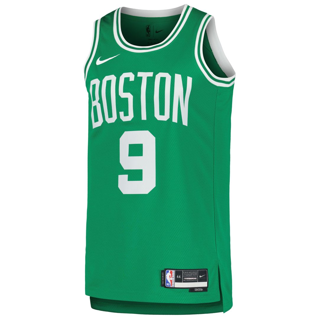 Boston Celtics Derrick White Nike Unisex Swingman Jersey - Icon Edition - Kelly Green Team Jersey Sports Fan Apparel