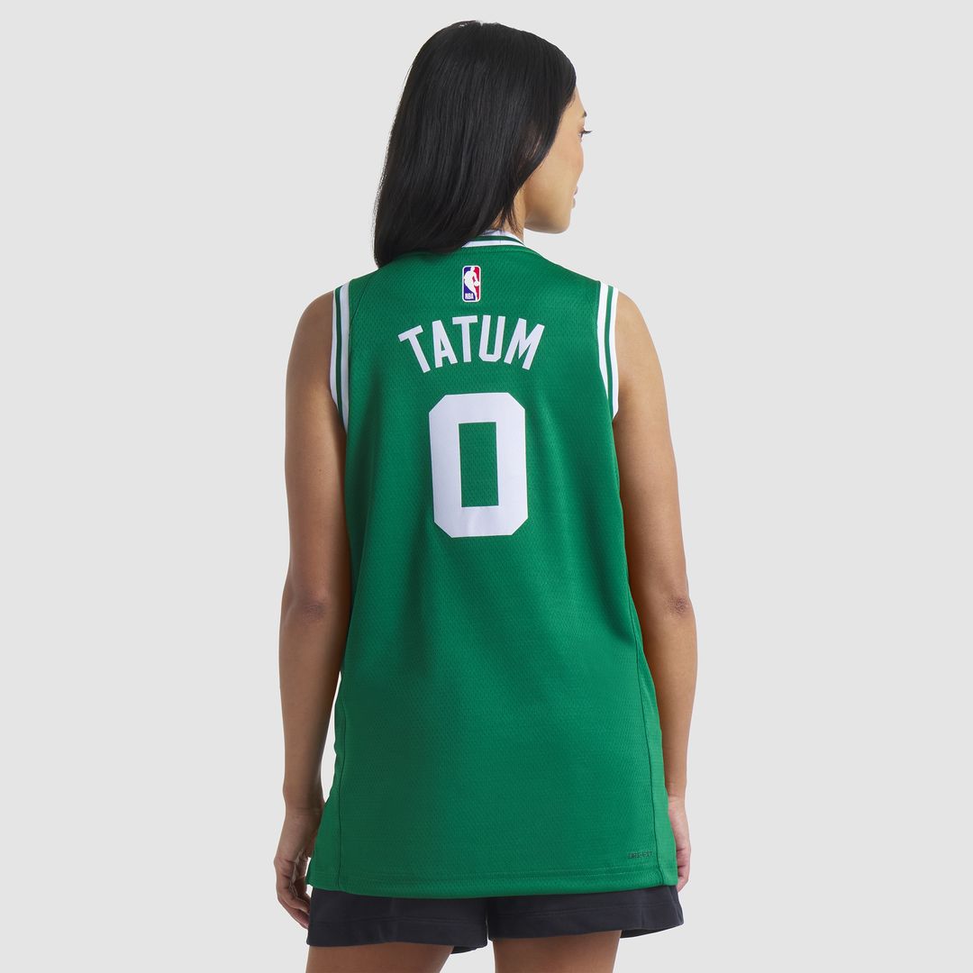 Boston Celtics Jayson Tatum Nike Unisex Swingman Jersey - Association Edition - White Team Jersey Sports Fan Apparel
