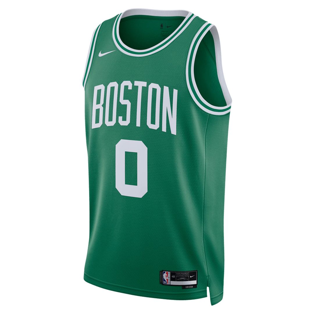 Boston Celtics Jayson Tatum Nike Unisex Swingman Jersey - Icon Edition - Kelly Green Team Jersey Sports Fan Apparel