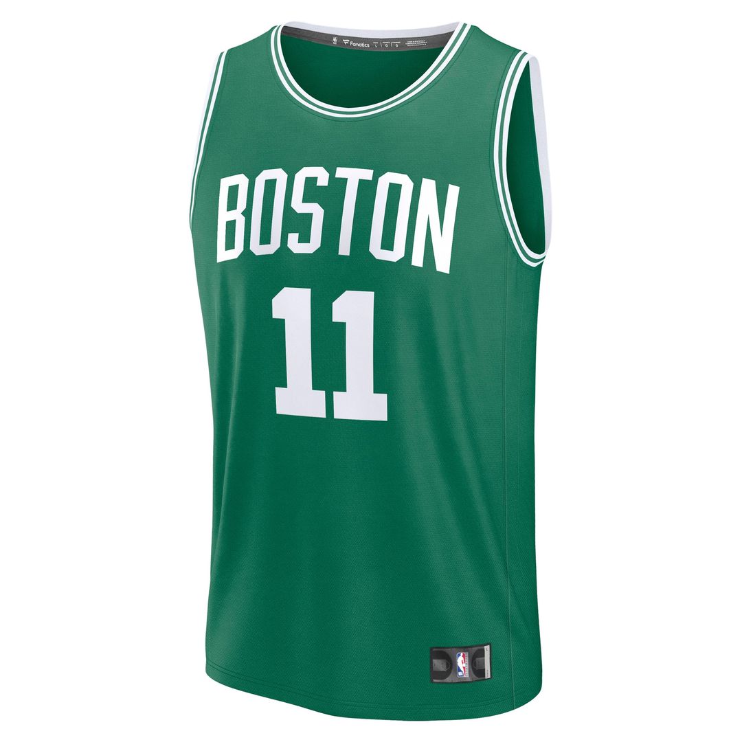 Boston Celtics Payton Pritchard Fanatics Fast Break Replica Player Jersey - Icon Edition - Kelly Green Team Jersey Sports Fan Apparel